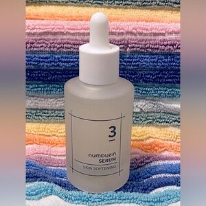 Numbuzin No.3 Skin Softening Serum NWOB